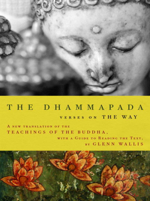 Title details for The Dhammapada by Buddha - Wait list